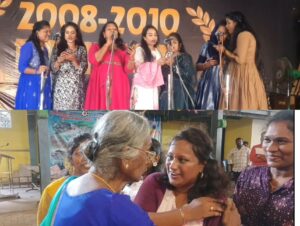 மீண்டும் பள்ளிக்கு போகலாம்! 15 ஆண்டுகள் கழித்து ஒன்றிணைந்த மாணவ மாணவியர்கள் ஆசிரியர்களுக்கு நினைவு பரிசு!