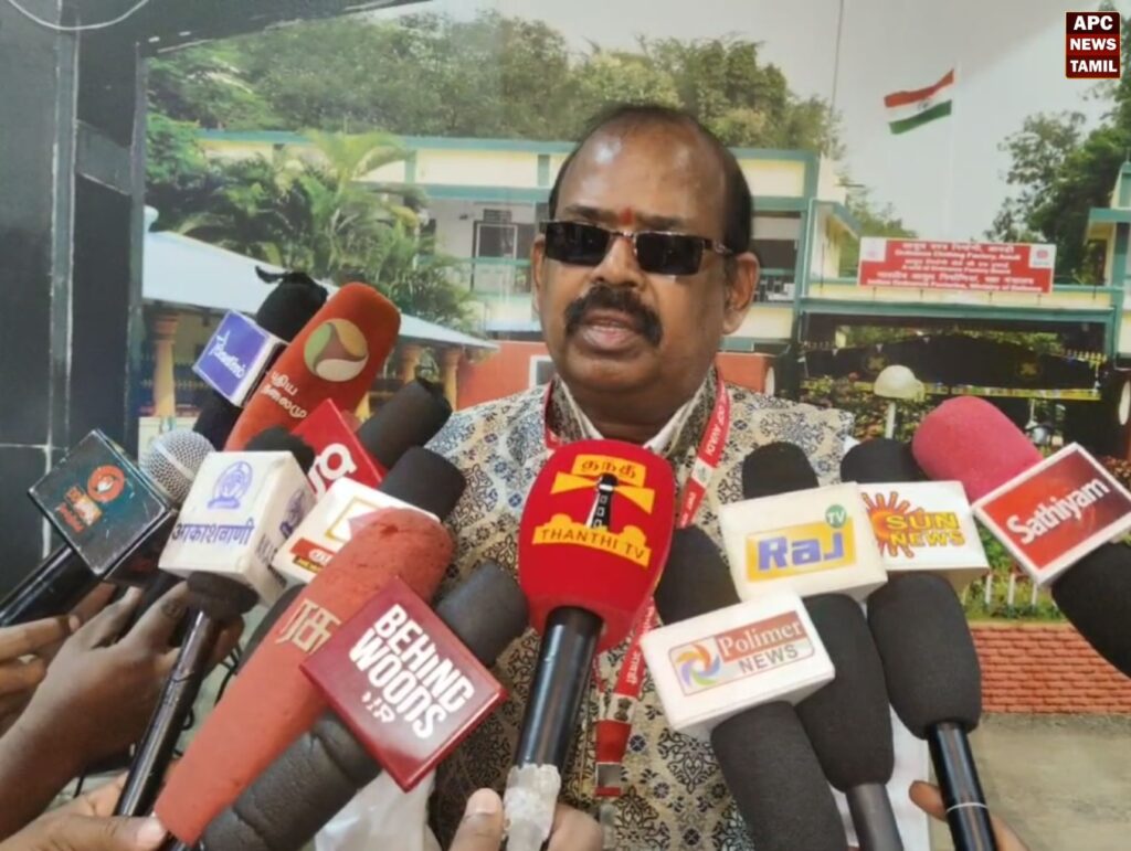 ஆவடியில் உற்பத்தி செய்யப்படும் ராணுவ ஆடைகள் வெளிநாட்டிற்கு ஏற்றுமதியா?