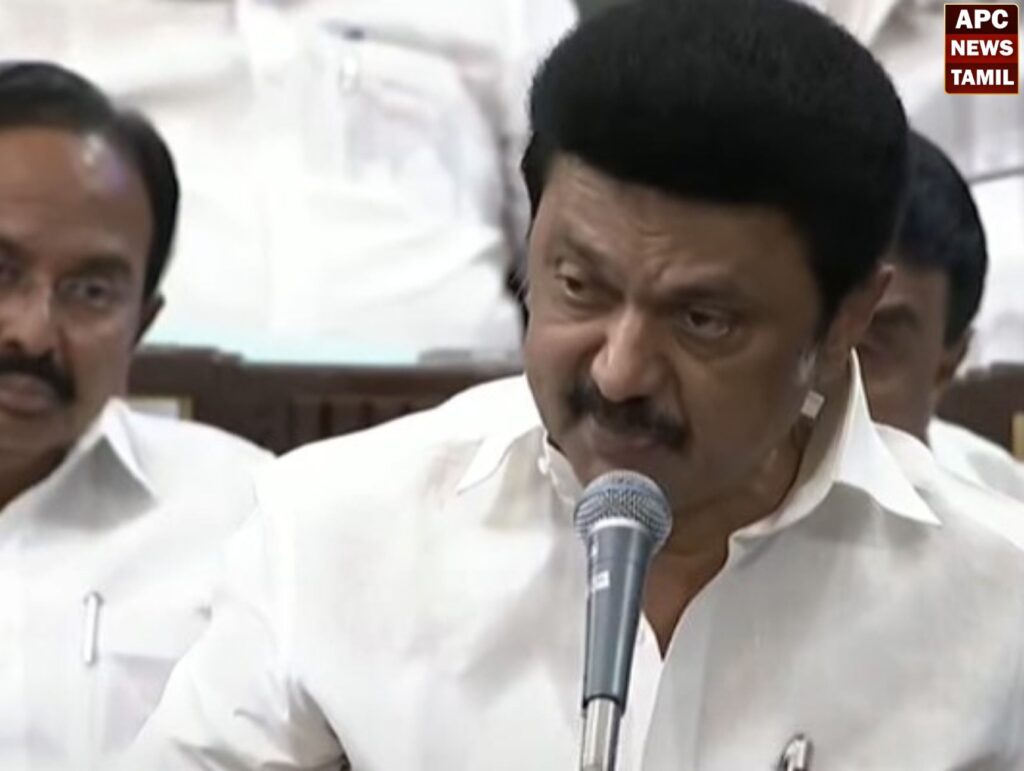 ஆளும் கட்சியாக இருந்தாலும் வழக்கு பதிவு - முதல்வர் மு.க.ஸ்டாலின்