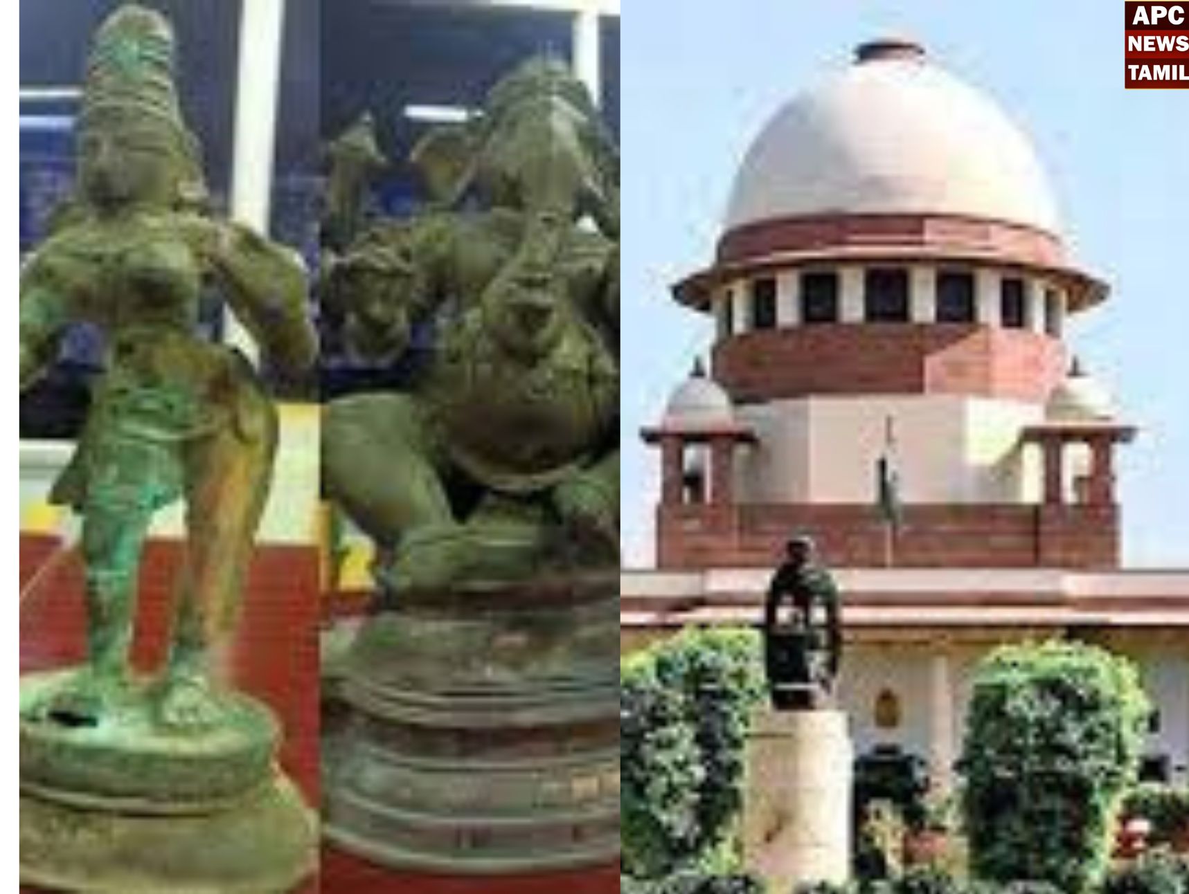 சிலை கடத்தல், வழக்கில் …… தமிழக அரசுக்கு -  அவகாசம் நீட்டிப்பு