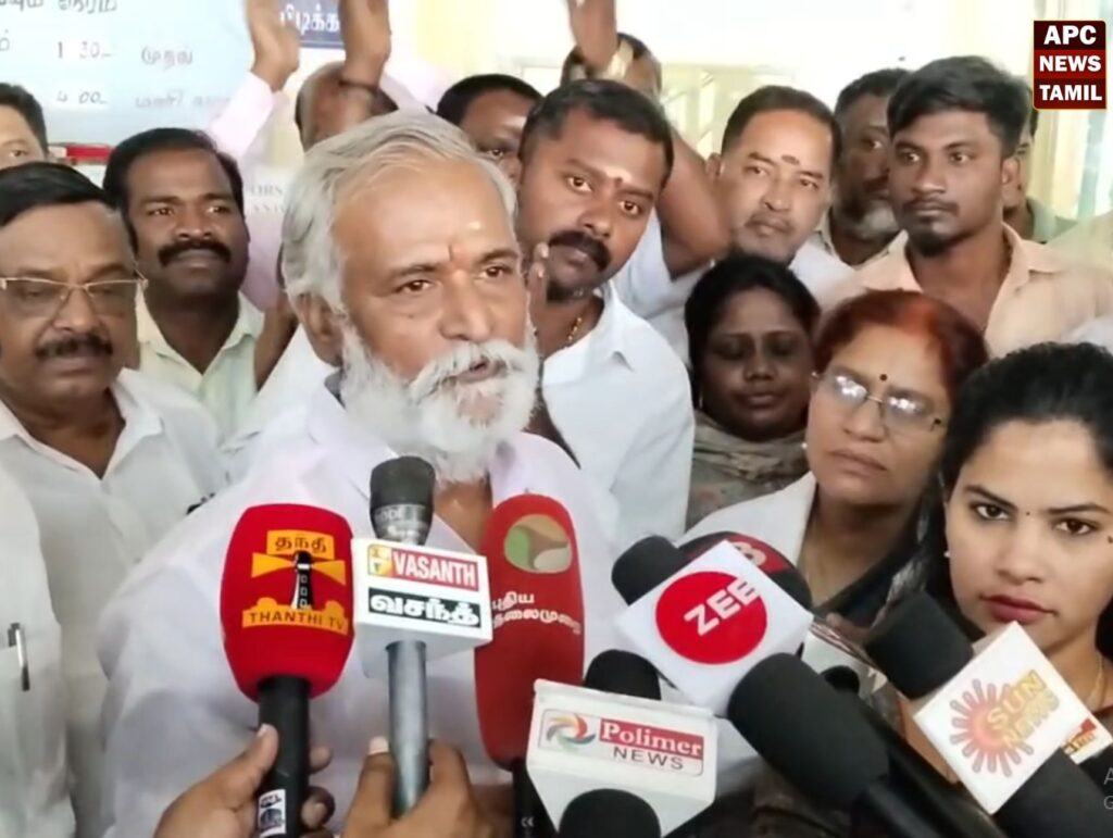 சென்னை அம்பத்தூரில் மக்கள் குறைகளை கண்டறியும் நிகழ்வு - அமைச்சர் சேகர்பாபு