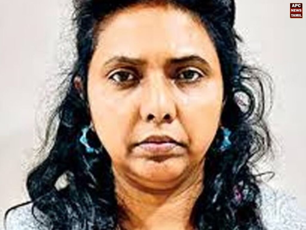 கட்டுமான நிறுவனம் தொடங்கி ரூ.300 கோடி மோசடி..! பெண் தொழிலதிபர் கைது!