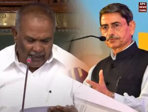 தமிழக மக்களை கவர்னர் அவமதித்து விட்டார்: சபாநாயகர் அப்பாவு