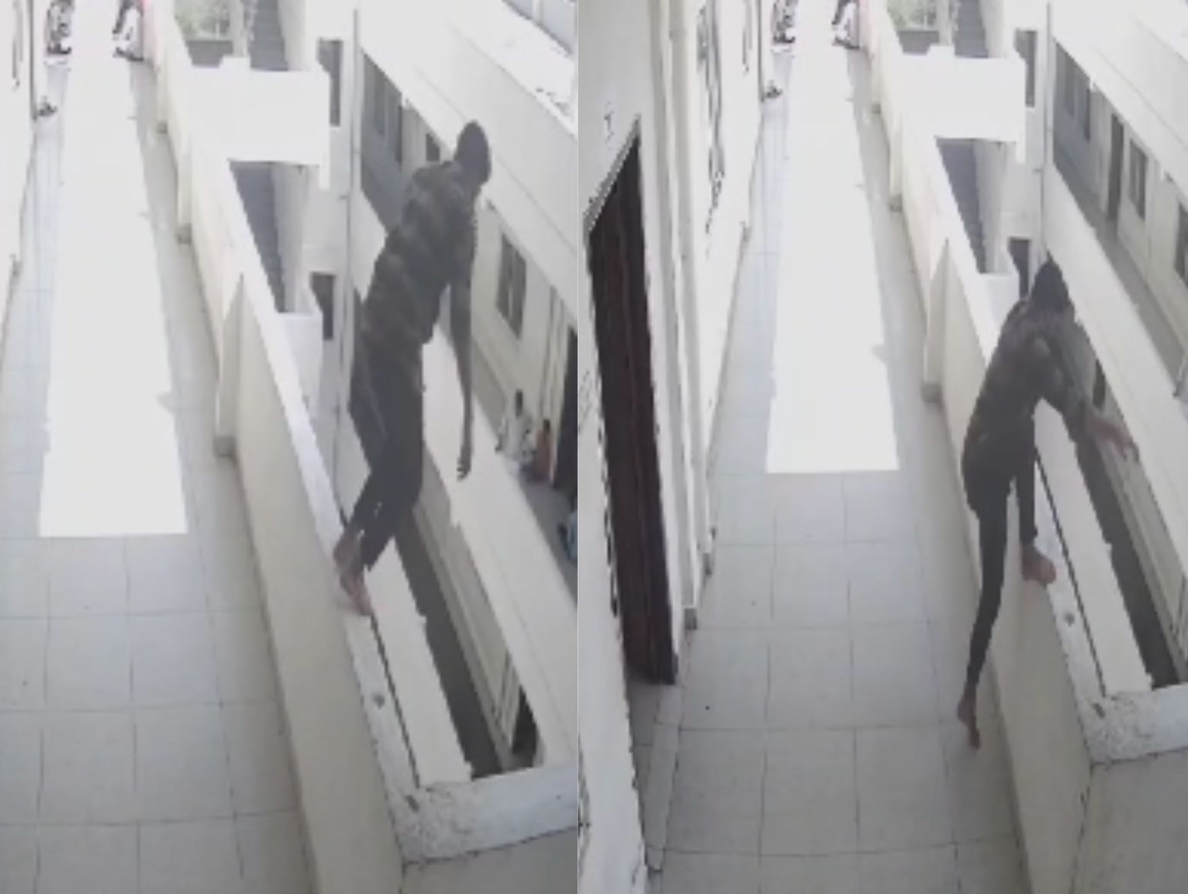 பிளஸ் ஒன்  மாணவர் மாடியில் இருந்து குதித்து தற்கொலை - போலீசார் விசாரணை