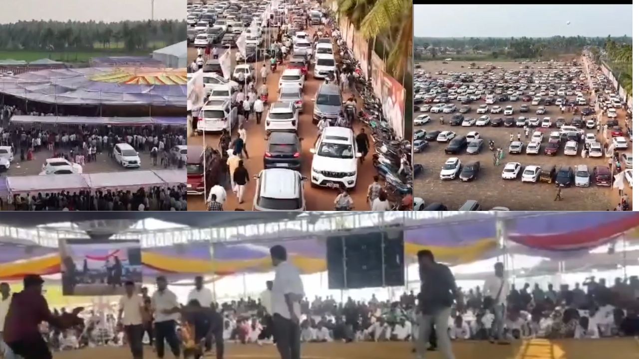 வேடிக்கை பார்த்ததற்கு,₹ 1.25 கோடி ,பரிசு ….. பலே செவல் - உரிமையாளருக்கு ஜாக்பாட்