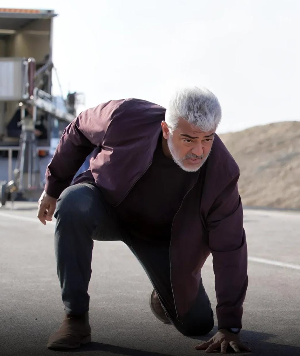 2 வருடங்களுக்கு பிறகு அஜித்தின் தரிசனம்..... வெற்றி பெற்றதா 'விடாமுயற்சி'?.... திரை விமர்சனம்!