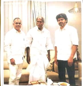 விஜய் புகைப்படங்களை மார்ஃபிங் செய்த நிருவனம் மீது நடவடிக்கை - உயர் நீதிமன்றம் மதுரை கிளை உத்தரவு