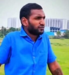 மணலியில் முன்னாள் ஊராட்சி மன்ற தலைவரின் மகன் கொலை – போலீசார் விசாரணை