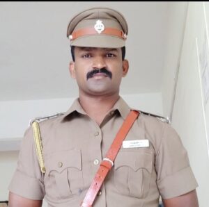 ஈரோட்டில் காவல் உதவி ஆய்வாளர் தூக்கிட்டு தற்கொலை!