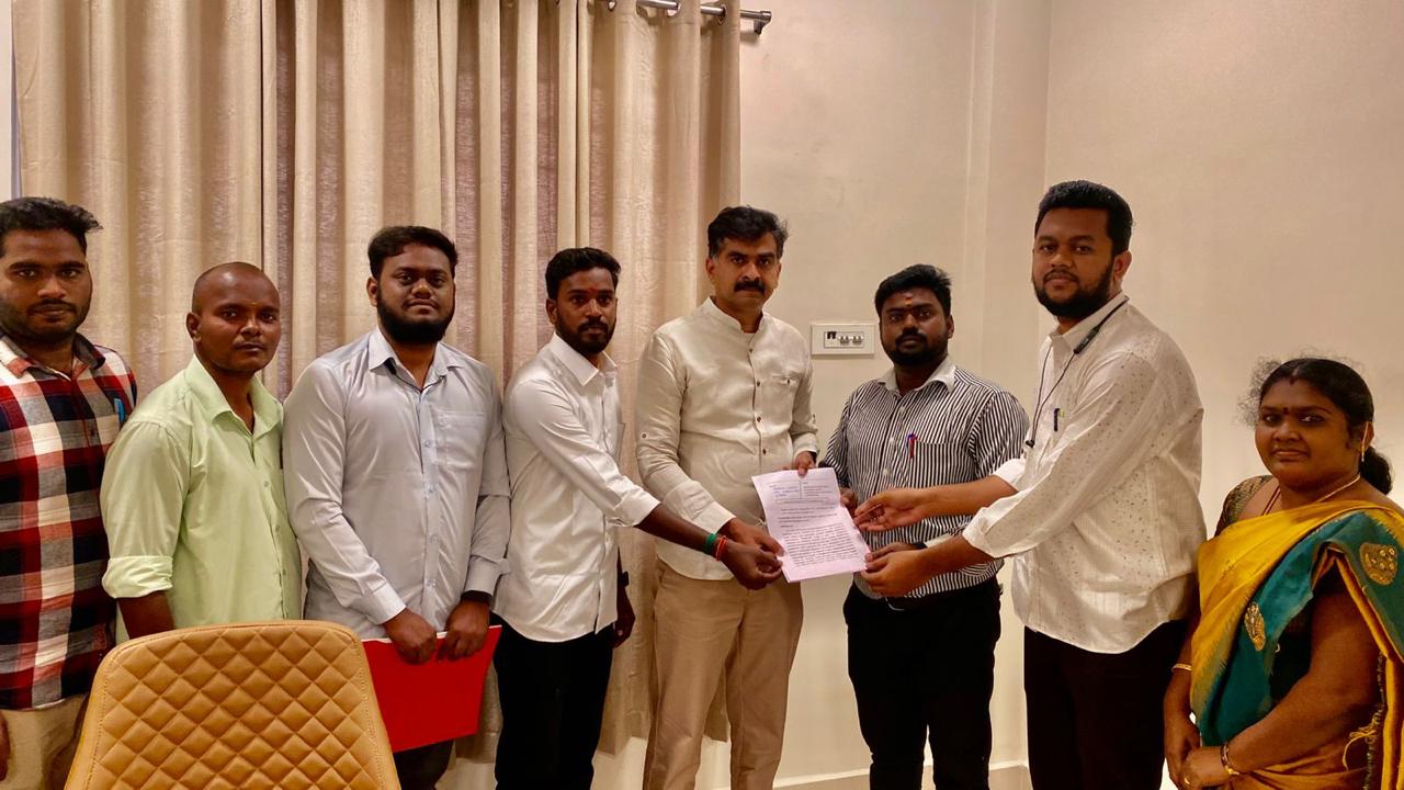 தொழிற்கல்வி பயிற்றுநர்களுக்கு பணி தொடரும் அரசாணை வழங்கக் கோரிக்கை! – துரை வைகோ