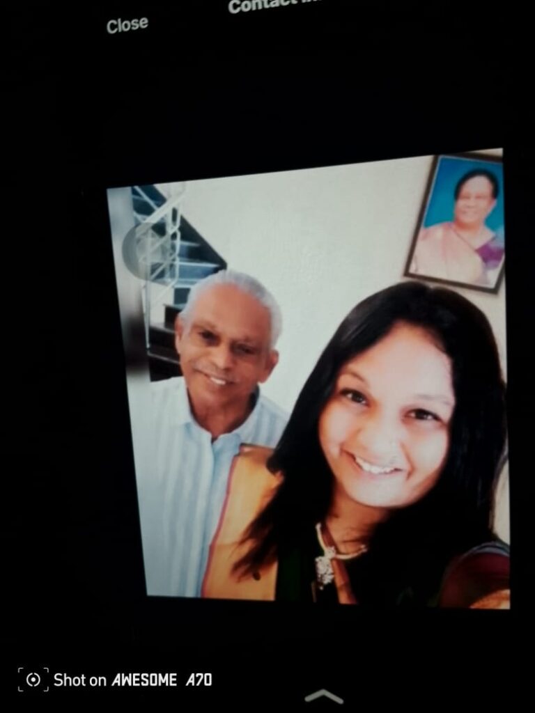 ஆவடி அருகே தந்தை, மகள் மர்மமான முறையில் மரணம்! போலீசார் தீவிர விசாரணை!