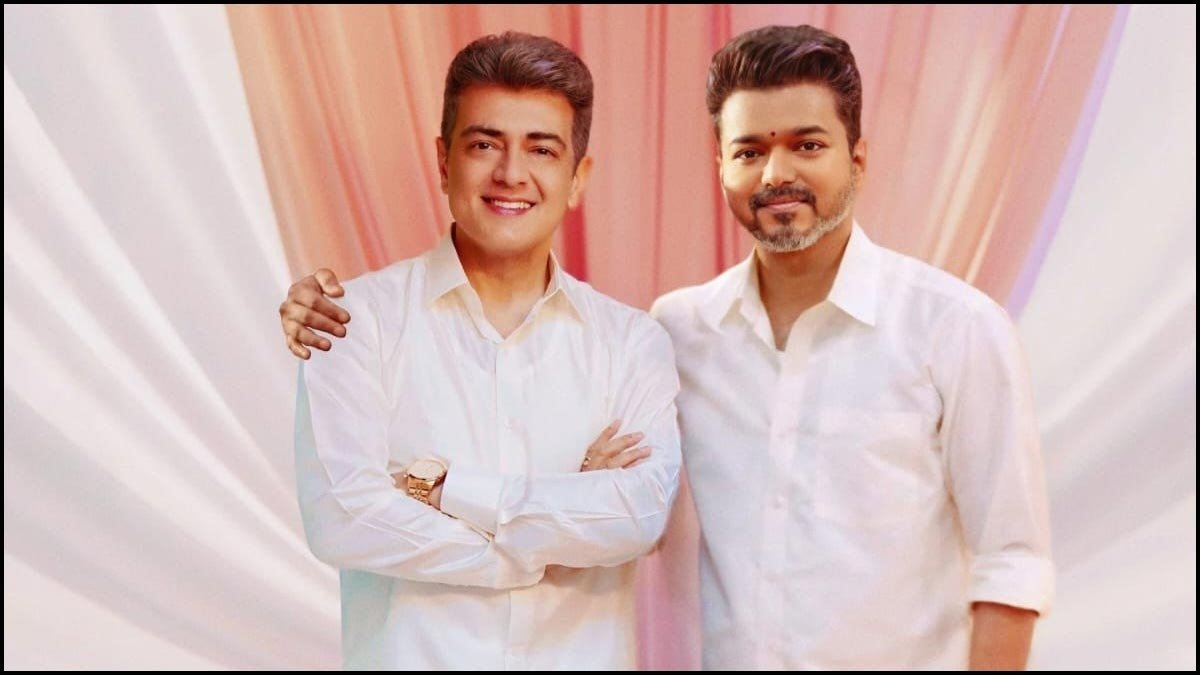 அஜித் பந்தயத்தில் ஜெயித்த போது அந்த நடிகர் தான் முதல் ஆளாக வாழ்த்தினார்..... சுரேஷ் சந்திரா!