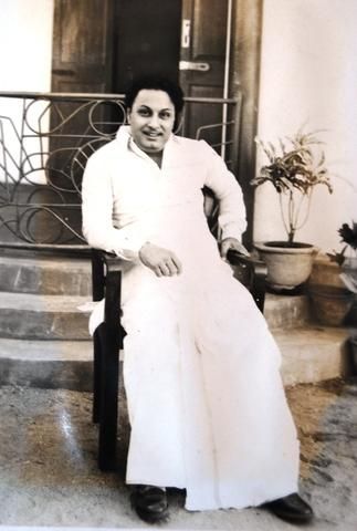 பல்வேறு கஷ்டங்களை அனுபவித்த பின்னர் தான் கலைஞர், எம்ஜிஆர் ஆட்சிக்கு வந்தார்கள் - நடிகர் சிவக்குமார்