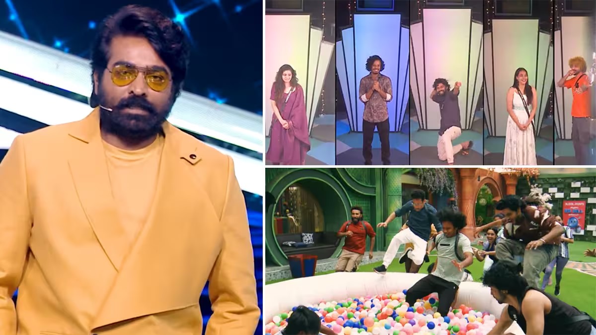 பிக் பாஸ் சீசன் 8- இன் டைட்டில் வின்னர் இவர்தான்..... தீயாய் பரவி வரும் தகவல்!