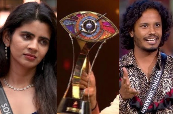 பிக் பாஸ் சீசன் 8- இன் டைட்டில் வின்னர் இவர்தான்..... தீயாய் பரவி வரும் தகவல்!