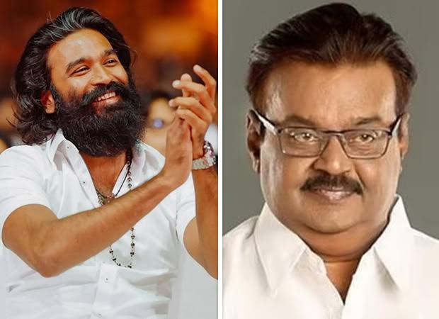 வெங்கி அட்லூரி இயக்கத்தில் தனுஷ் நடிக்கும் புதிய படம்..... டைட்டில் இதுதானா?