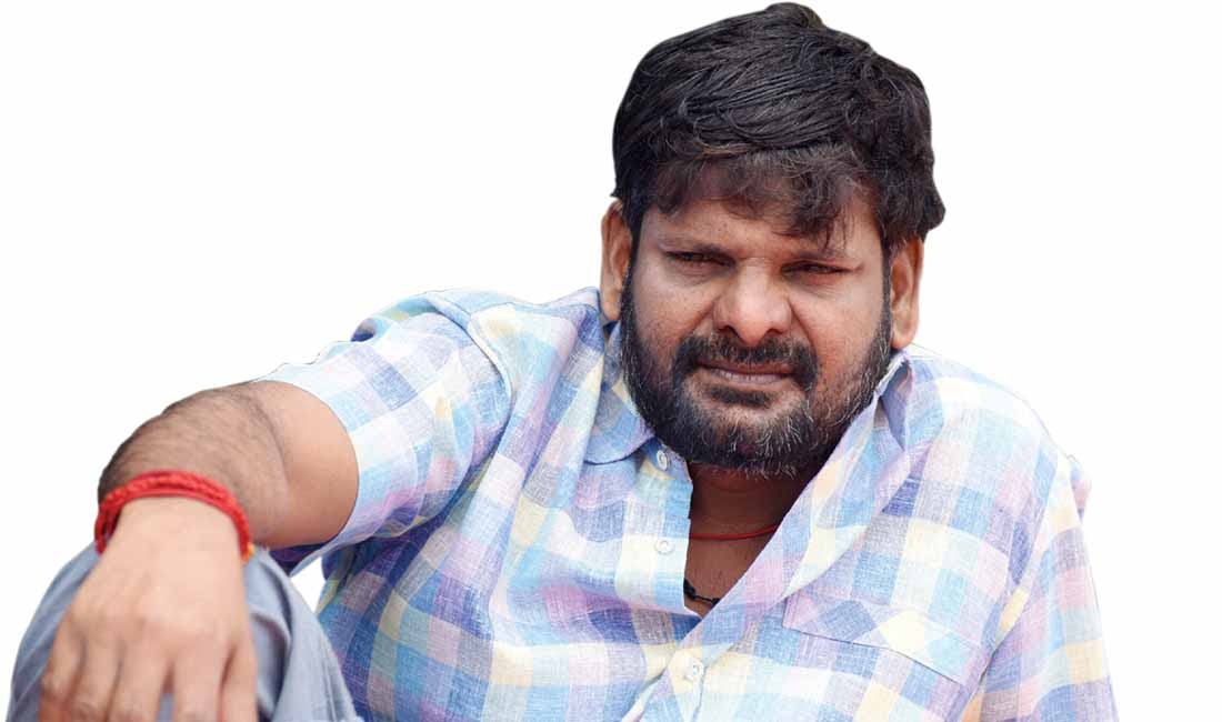 என் விருதை காணோம்..... நடிகர் கஞ்சா கருப்பு போலீசில் புகார்!