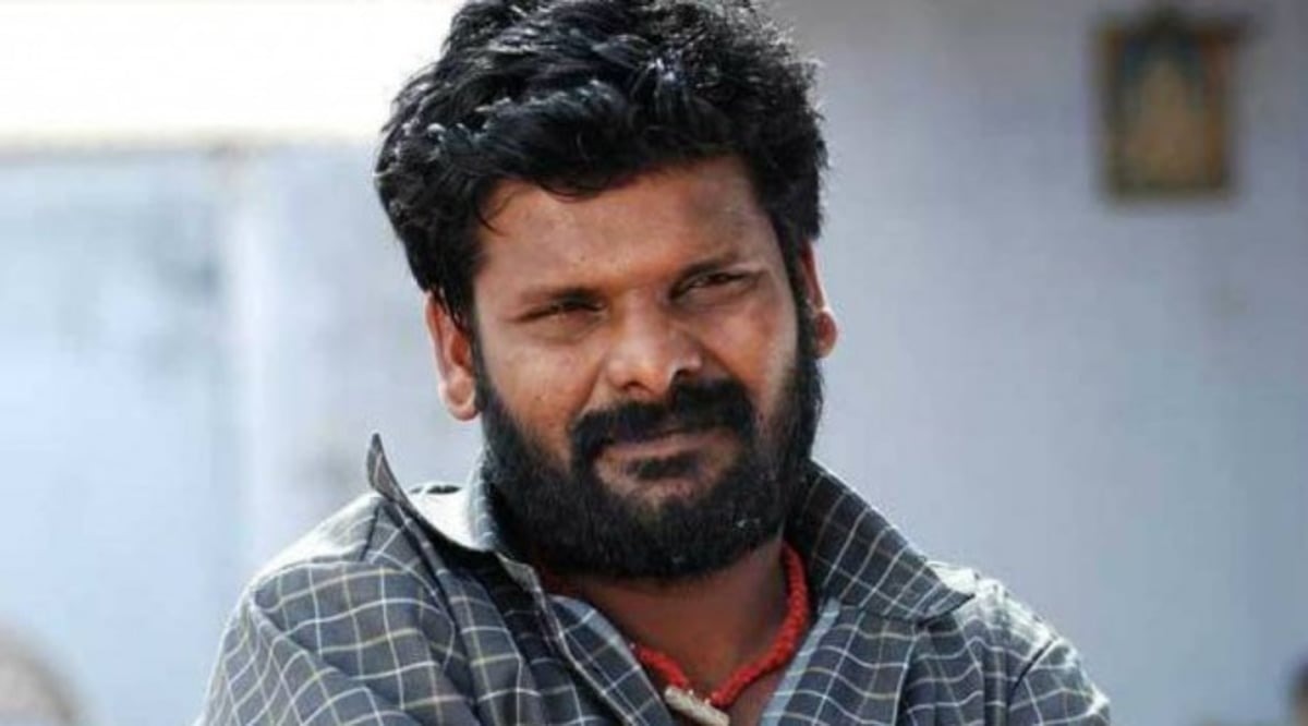 என் விருதை காணோம்..... நடிகர் கஞ்சா கருப்பு போலீசில் புகார்!