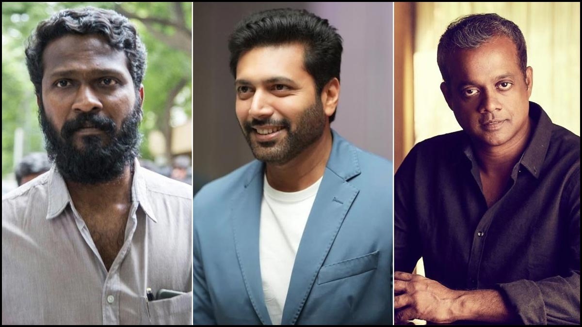 ரவி மோகன் நடிப்பில் உருவாகும் புதிய படம்..... தயாரிப்பாளரிடம் கௌதம் மேனன் வைத்த கோரிக்கை!