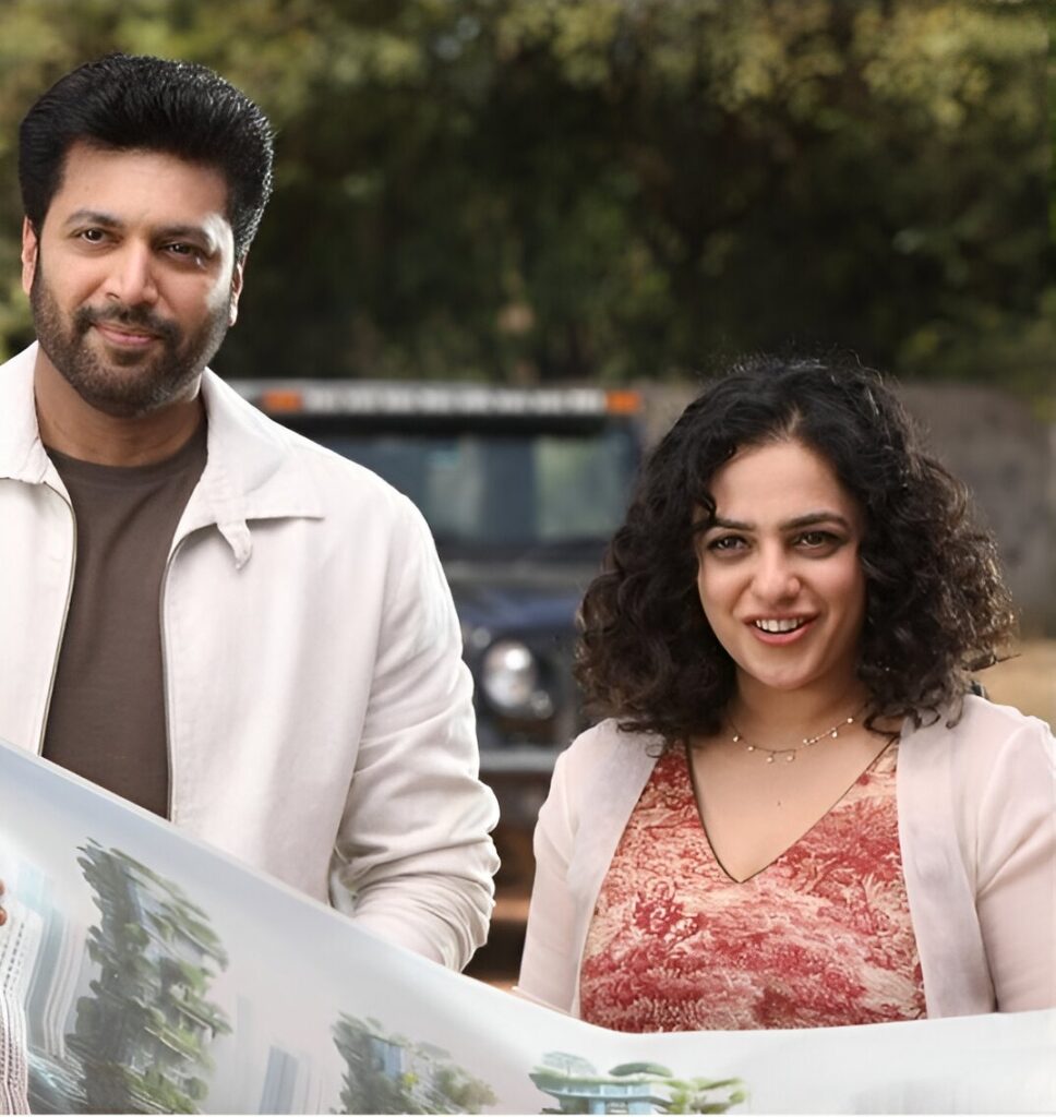 பெண்களுக்கு அனைத்து துறைகளிலும் இரண்டாவது இடம்தான்...... நித்யா மேனன் வேதனை!