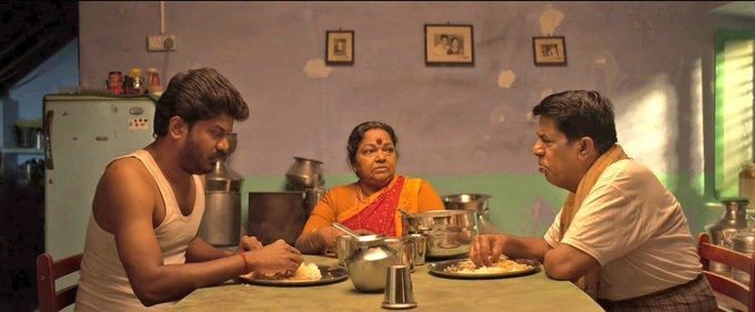 ஹாட்ரிக் ஹிட் கொடுத்தாரா மணிகண்டன்..... 'குடும்பஸ்தன்' பட விமர்சனம் இதோ!