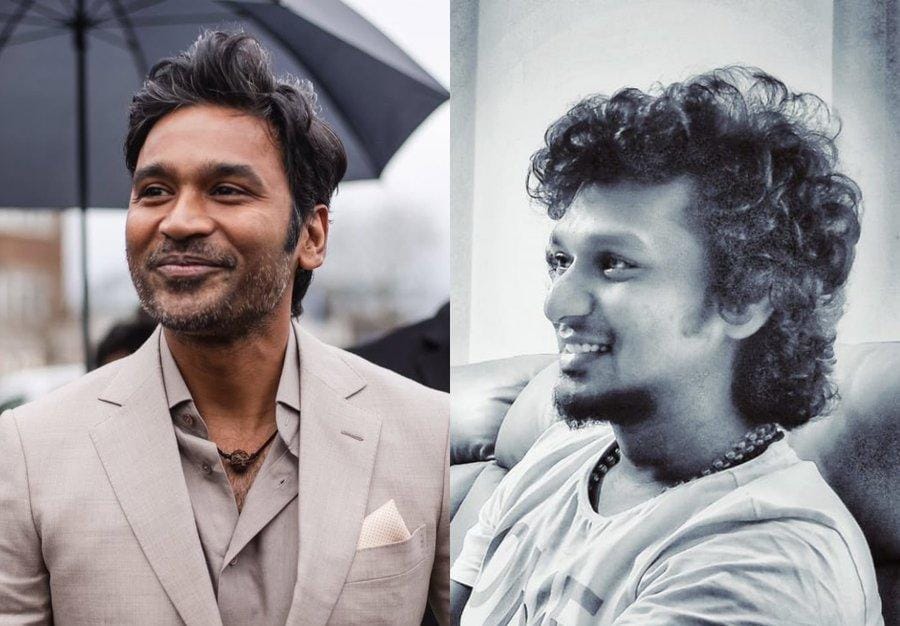 லோகேஷ் கனகராஜ் இயக்கத்தில் நடிக்கும் தனுஷ்..... லேட்டஸ்ட் அப்டேட்!