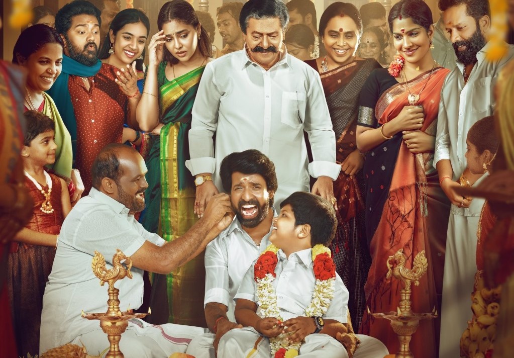 சூரி நடித்துள்ள 'மாமன்' படத்தின் முக்கிய அப்டேட்!