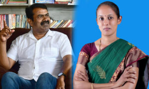 சூடு பிடிக்கும் ஈரோடு இடைத்தேர்தல் களம்.. நாதக வேட்பாளர் அறிவிப்பு..