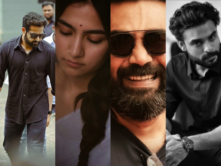 ஜூனியர் என்டிஆரின் புதிய படத்தில் இணையும் மலையாள பிரபலங்கள்!