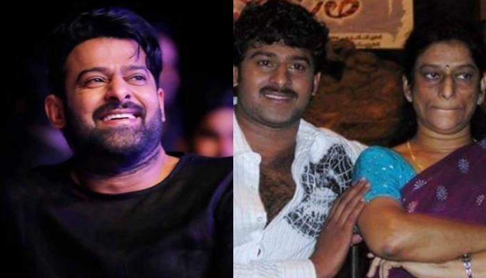 அவர் இதனால்தான் திருமணத்தில் ஆர்வம் காட்டவில்லை..... நடிகர் பிரபாஸின் அம்மா!