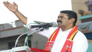 சீமான் மீது சென்னை காவல் ஆணையர் அலுவலகத்தில் அடுத்த புகார்களால் பரபரப்பு