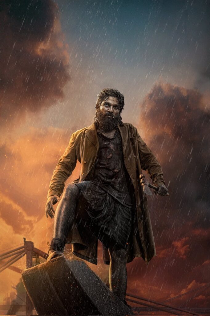 'புஷ்பா 2 ரீலோடட்' பதிப்பின் ரிலீஸ் தேதி ஒத்திவைப்பு!