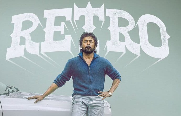 'ரெட்ரோ' படத்தில் அவரும் ஒரு வில்லன் தான்.... கார்த்திக் சுப்பராஜ் பேட்டி!