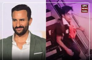 சைஃப் அலிகானை தாக்கியவர் எதையும் திருடவில்லை.... கரீனா கபூர் வாக்குமூலம்!