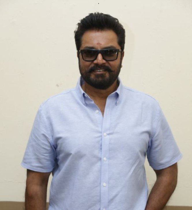 சரத்குமார் நடிக்கும் புதிய படம்.... அதிகாரப்பூர்வ அறிவிப்பு!