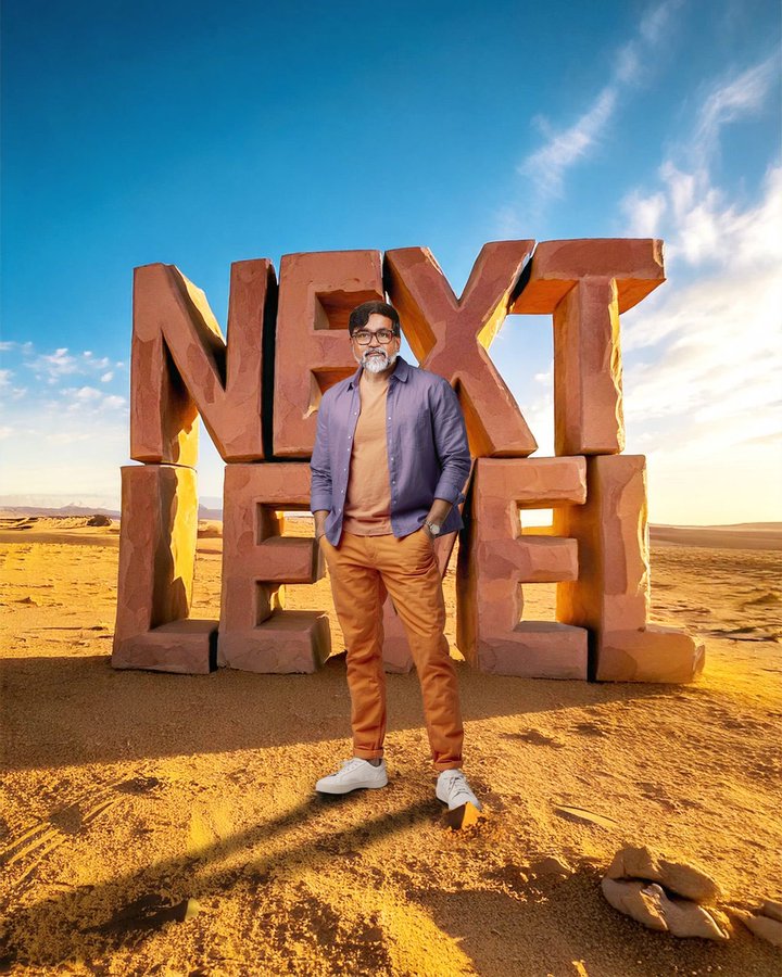 நெக்ஸ்ட் லெவல்..... 'ஆயிரத்தில் ஒருவன் 2' படத்தின் அப்டேட் கொடுத்த செல்வராகவன்?