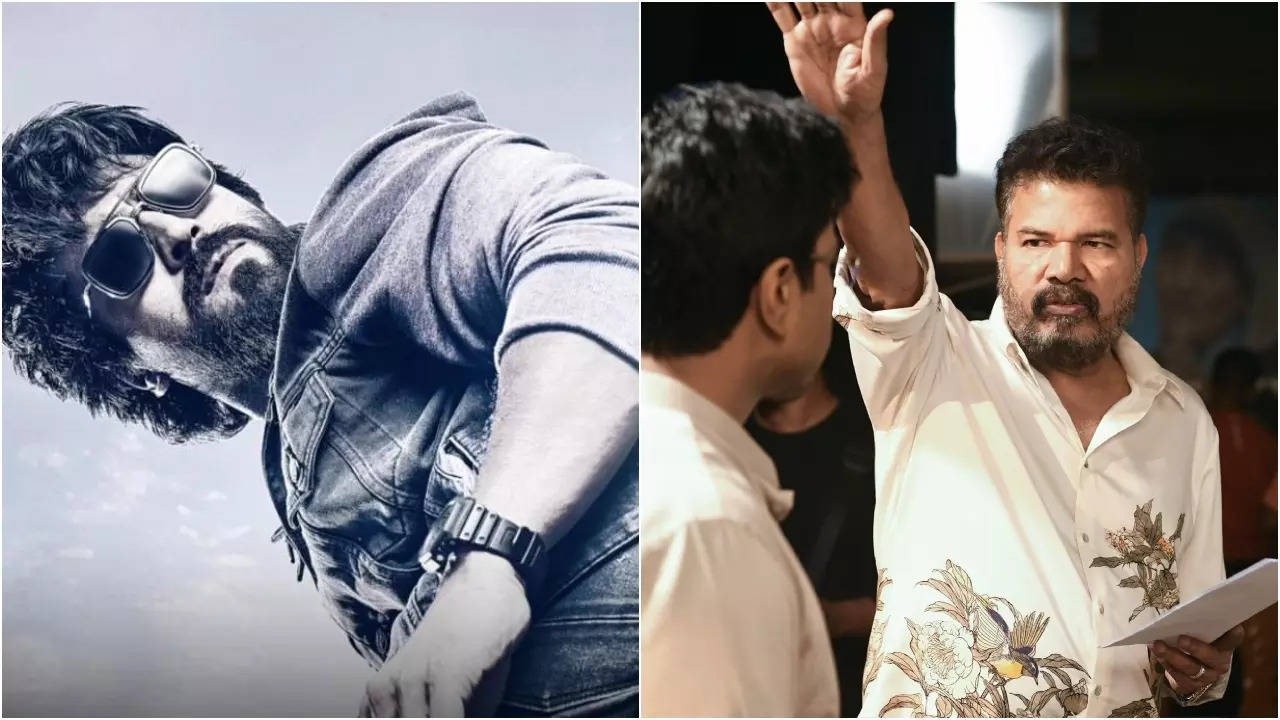 இயக்குனர் சங்கரால் 'கேம் சேஞ்சர்' படத்திற்கு வந்த சிக்கல்!
