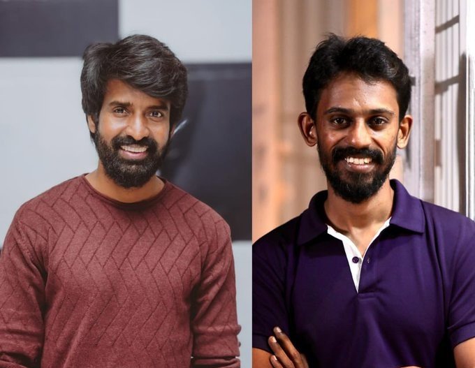 மீண்டும் வித்தியாசமான கதையில் சூரி..... கவனம் ஈர்க்கும் டைட்டில் லுக் போஸ்டர்! 