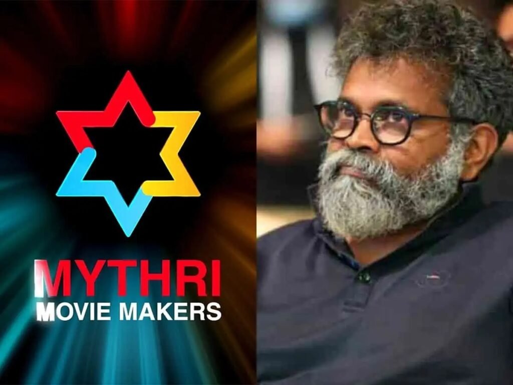 'புஷ்பா' பட இயக்குனர் வீட்டில் வருமான வரித்துறை சோதனை!