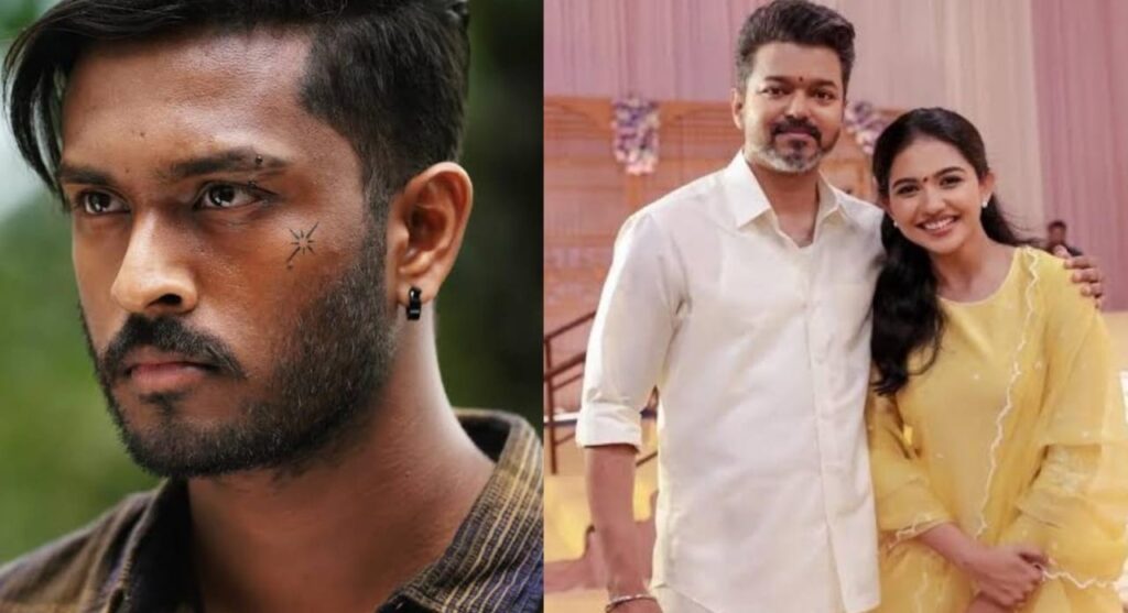 'தளபதி 69' படத்தில் இணைந்த அசுரன் பட நடிகர்!