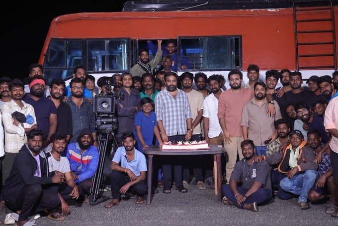 சசிகுமார், சிம்ரன் நடிக்கும் 'டூரிஸ்ட் ஃபேமிலி' படத்தின் படப்பிடிப்பு நிறைவு!