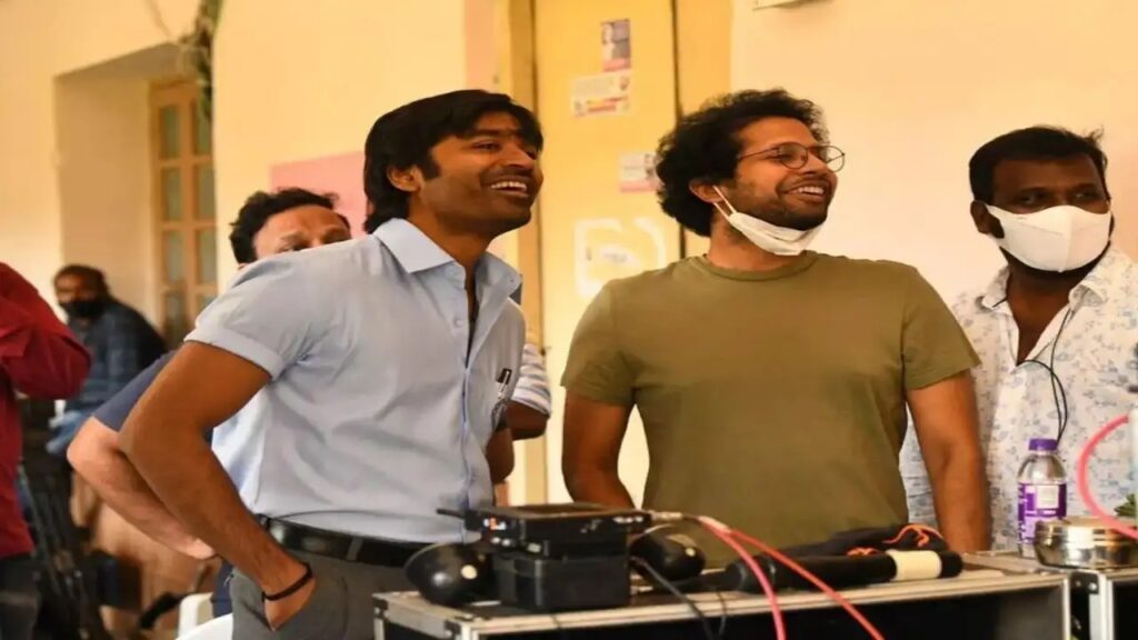 மீண்டும் இணையும் 'வாத்தி' பட கூட்டணி.... பாக்ஸ் ஆபிஸை கலக்க வரும் தனுஷ்!