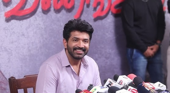 'வணங்கான்' படத்தில் வாய் பேசாதவராக நடித்திருக்கிறீர்களா?.... அருண் விஜயின் பதில்!