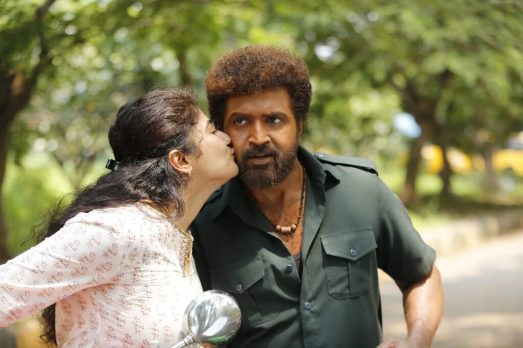 பாலாவின் வண்ணத்தில் அருண் விஜய்.....'வணங்கான்' திரை விமர்சனம்!