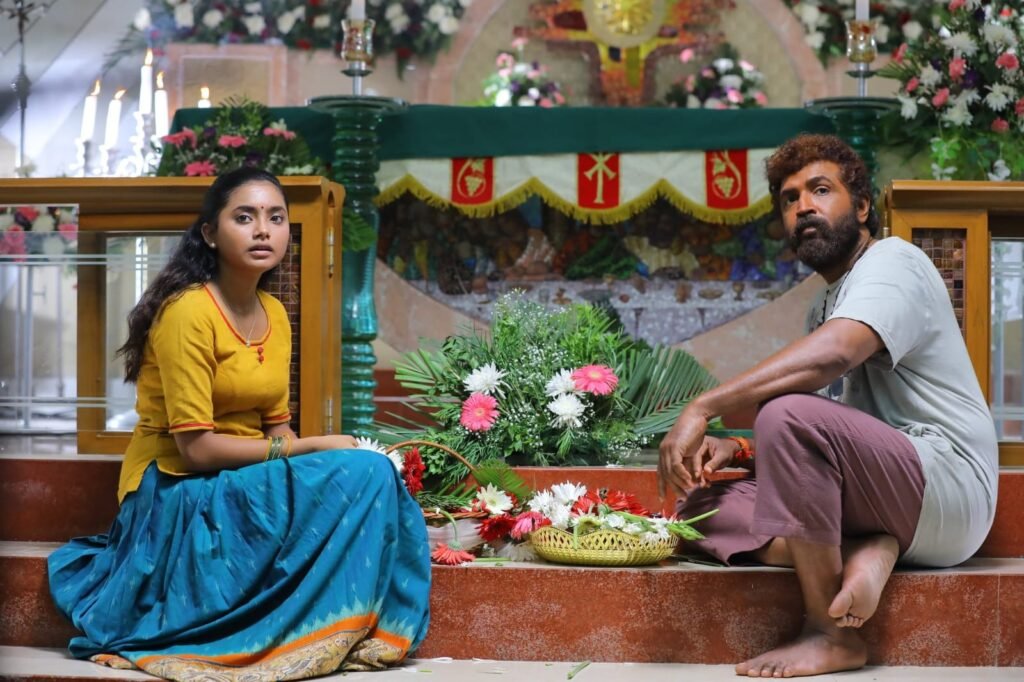 பாலாவின் வண்ணத்தில் அருண் விஜய்.....'வணங்கான்' திரை விமர்சனம்!