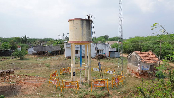 வேங்கைவயல் விவகாரம்