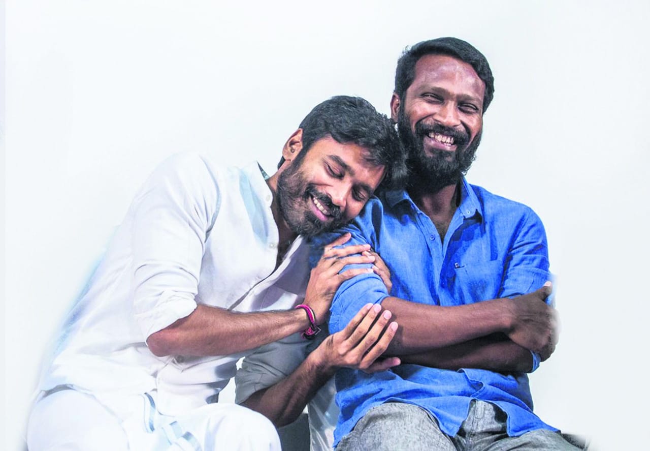 மீண்டும் இணையும் வெற்றிமாறன், தனுஷ் கூட்டணி.... அதிகாரப்பூர்வ அறிவிப்பு!