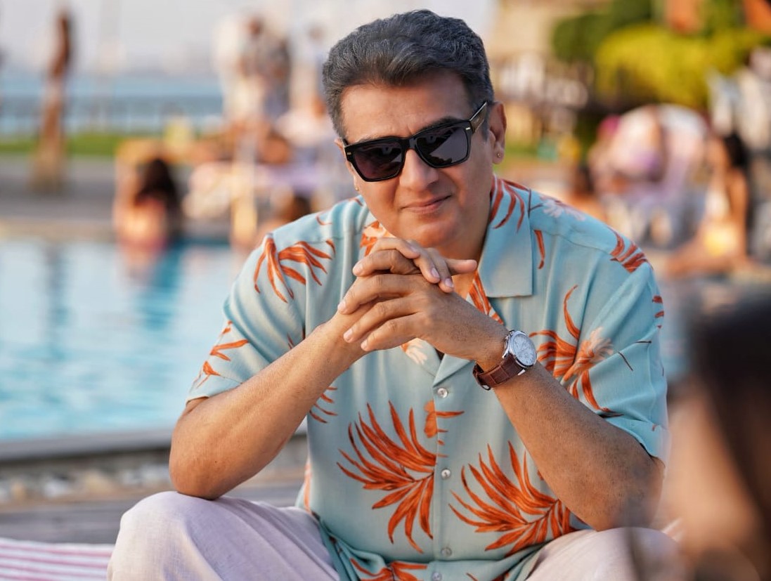 மிகவும் எதிர்பார்க்கப்படும் அஜித்தின் 'விடாமுயற்சி' பட டிரைலர் வெளியீடு!