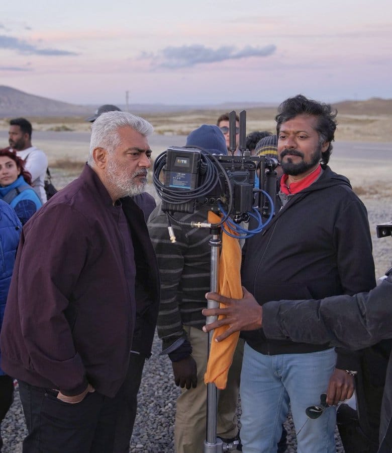 அந்த மாதிரியான அம்சங்கள் கொண்ட படம் தான் 'விடாமுயற்சி'.... மகிழ் திருமேனி பேட்டி!