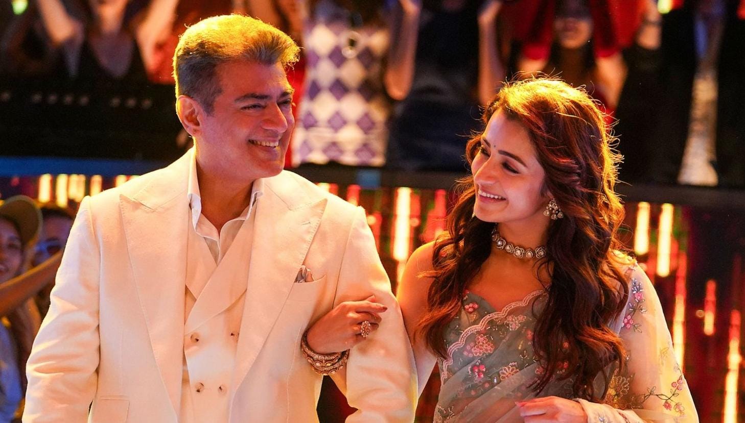 ஓடிடியில் வெளியானது 'விடாமுயற்சி' திரைப்படம்!